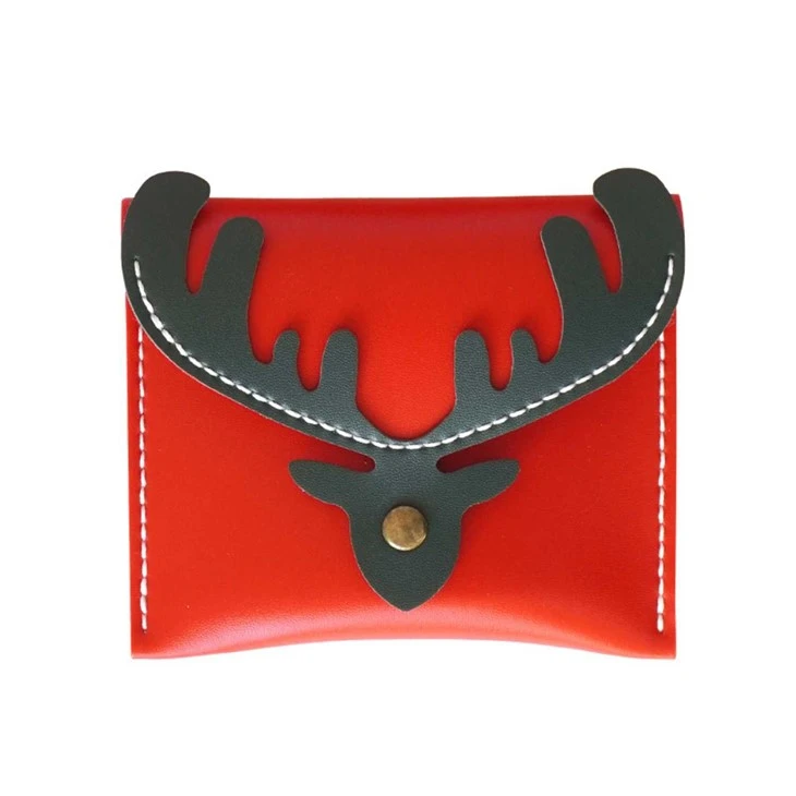 DIY Elk Wallet